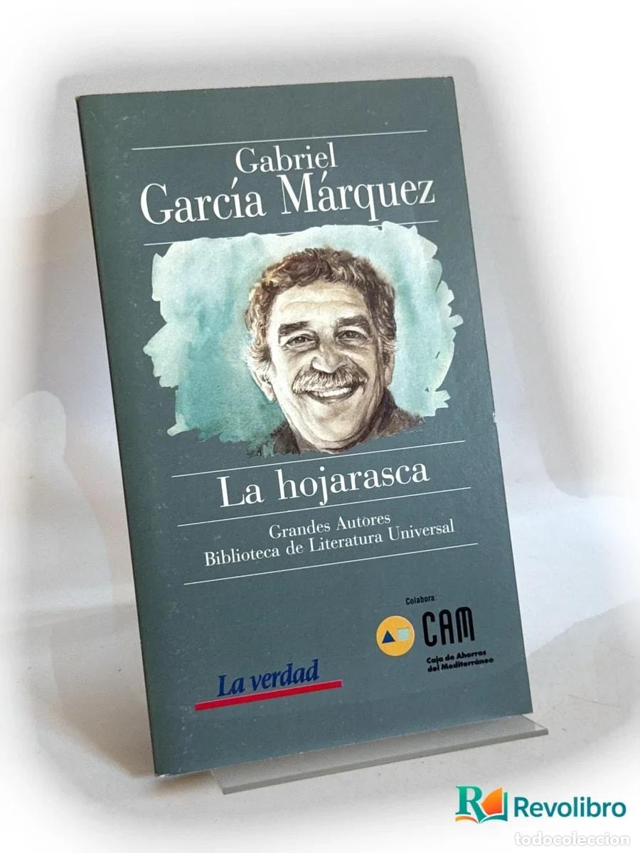 Libros de segunda mano: La hojarasca - Gabriel Garc&iacute;a M&aacute;rquez