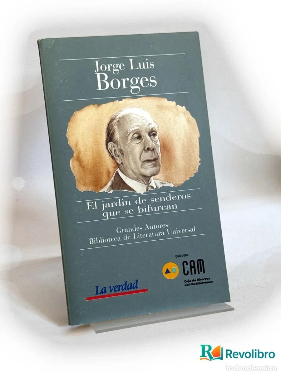 Libros de segunda mano: El jard&iacute;n de senderos que se bifurcan - Jorge Luis Borges