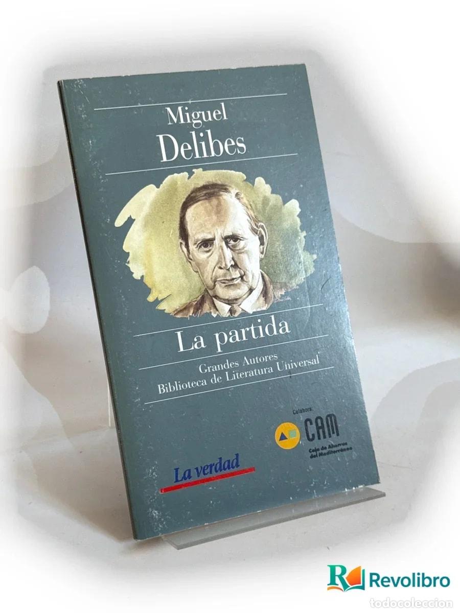 Libros de segunda mano: La partida - Miguel Delibes