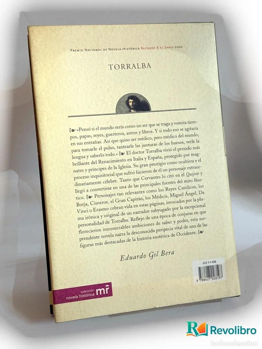 Libros de segunda mano: Torralba - Eduardo Gil Bera - Foto 2