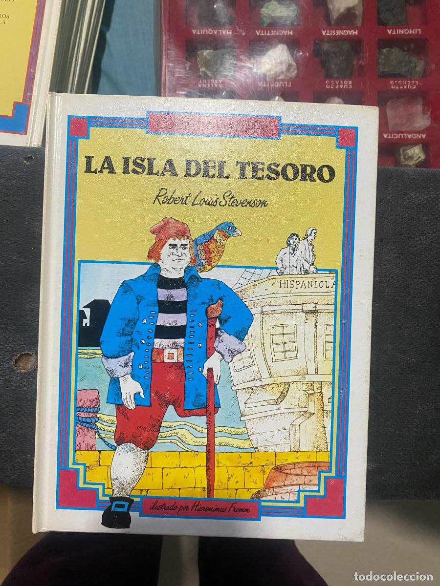 Libros de segunda mano: La isla del tesoro - Robert Louis Stevenson libro usado - Foto 1