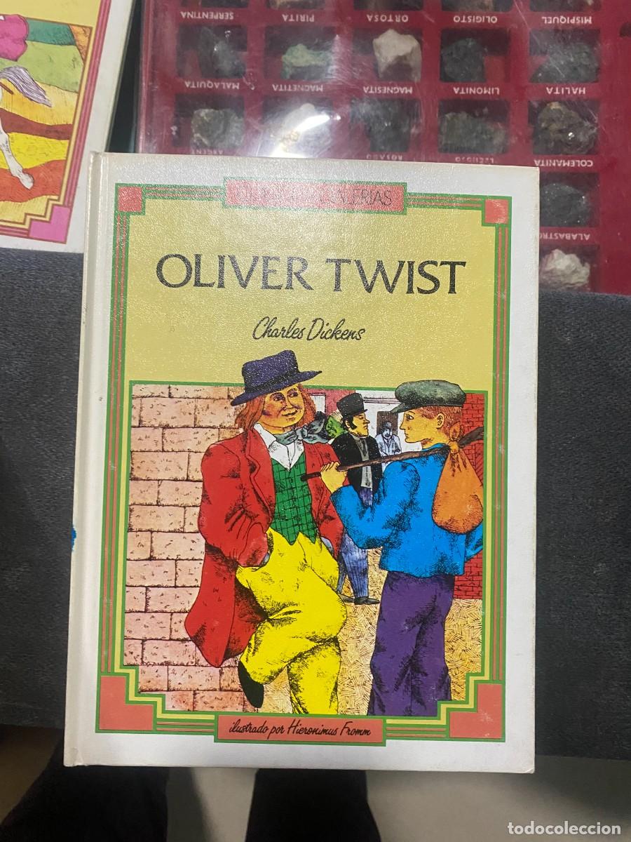 Libros de segunda mano: Oliver Twist (Cl&aacute;sicos Galer&iacute;as) - Charles Dickens libro usado