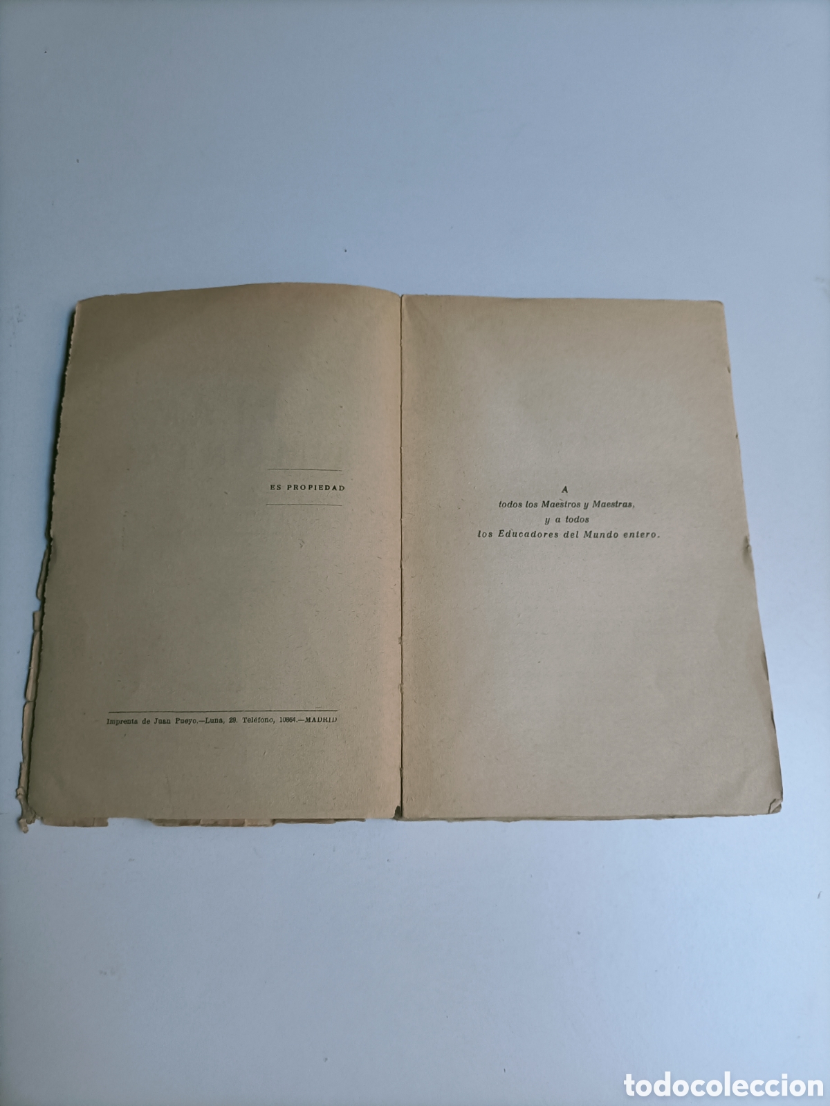 Libros de segunda mano: La llama inmortal. H. G. Wells. - Foto 9