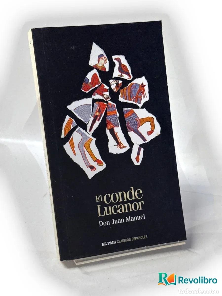 Libros de segunda mano: El conde Lucanor - Don Juan Manuel