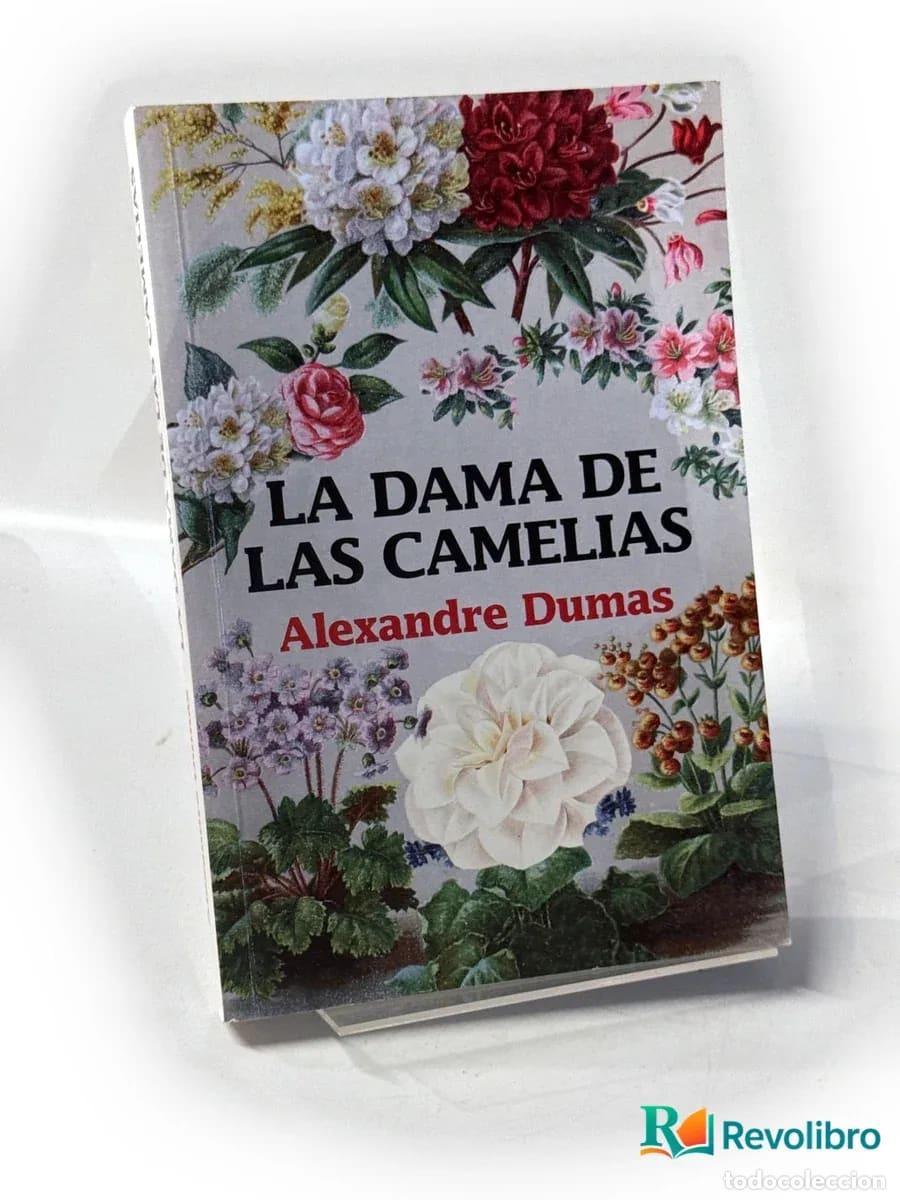 Libros de segunda mano: La dama de las camelias - 1&ordf; edici&oacute;n - Alexandre Dumas