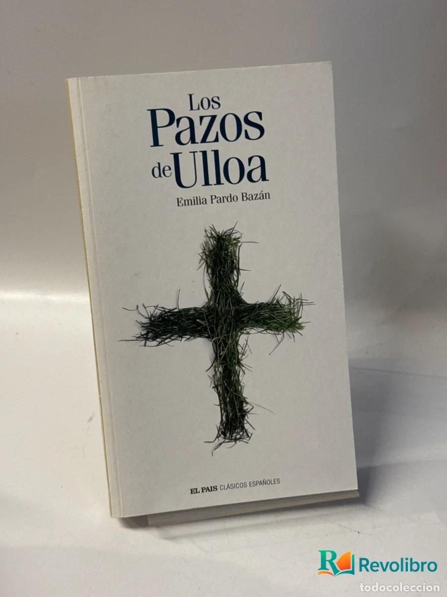 Libros de segunda mano: Los pazos de Ulloa - Emilia Pardo Baz&aacute;n