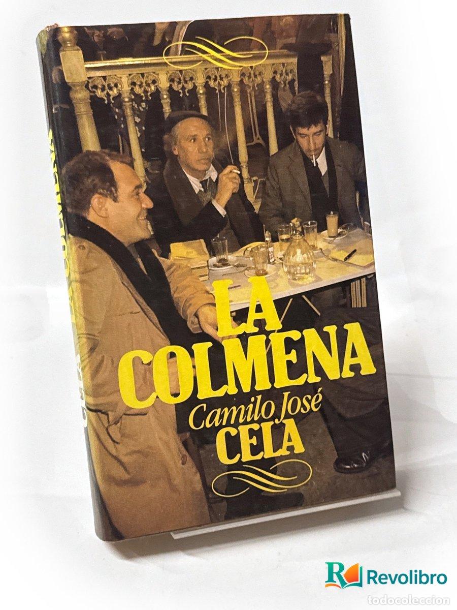 Libros de segunda mano: La colmena - 1&ordf; edici&oacute;n - Camilo Jos&eacute; Cela - Foto 1