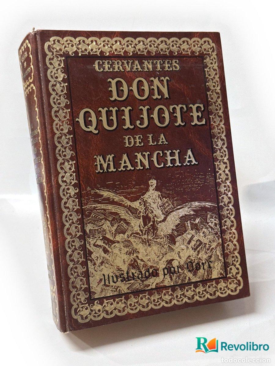 Libros de segunda mano: Don Quijote de la Mancha - 1&ordf; edici&oacute;n - Miguel de Cervantes Saavedra