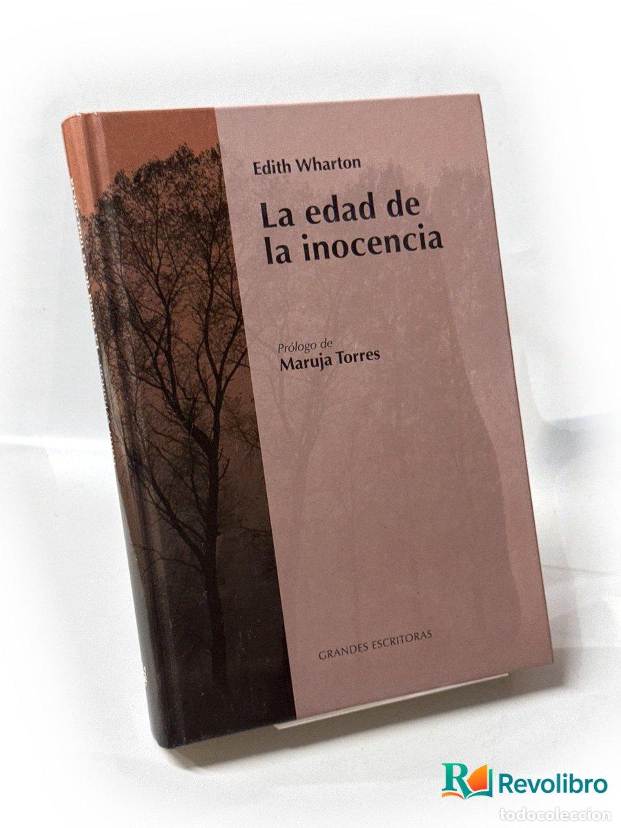 Libros de segunda mano: La edad de la inocencia - 1&ordf; edici&oacute;n - Edith Wharton