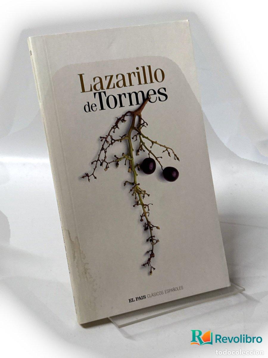Libros de segunda mano: Lazarillo de Tormes - An&oacute;nimo
