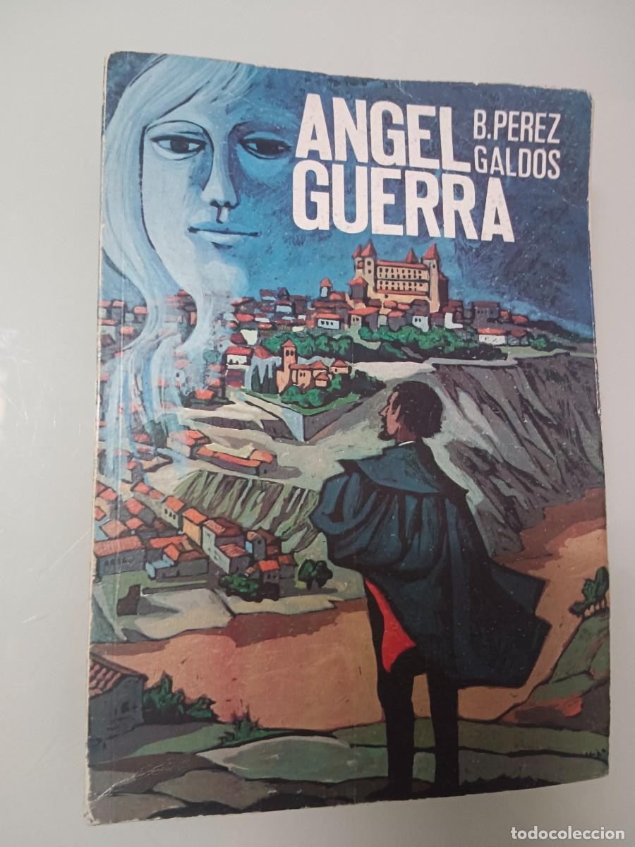 Libros de segunda mano: &Aacute;NGEL GUERRA B. P&Eacute;REZ GALD&Oacute;S - Foto 1