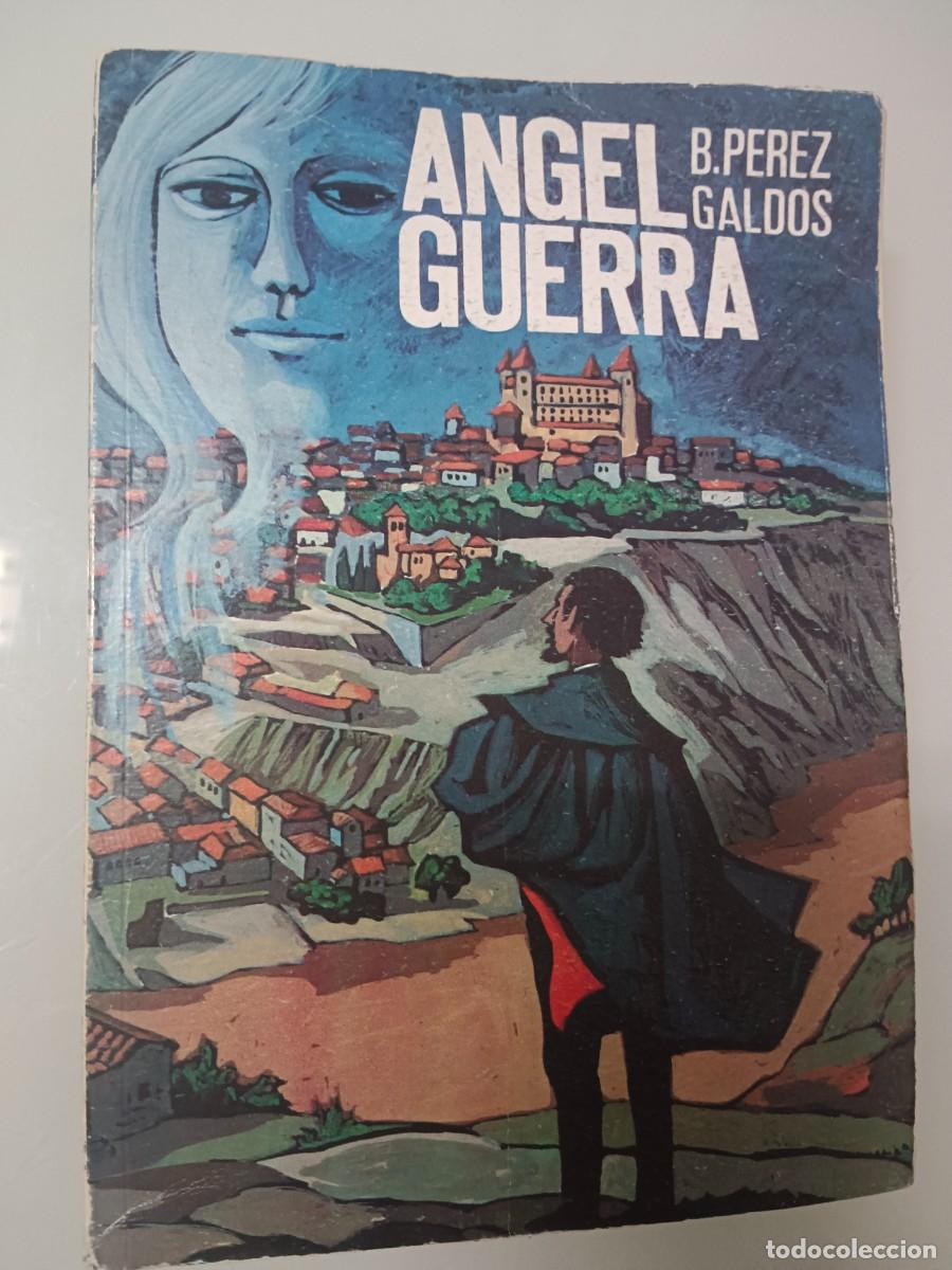 Libros de segunda mano: &Aacute;NGEL GUERRA B. P&Eacute;REZ GALD&Oacute;S - Foto 2