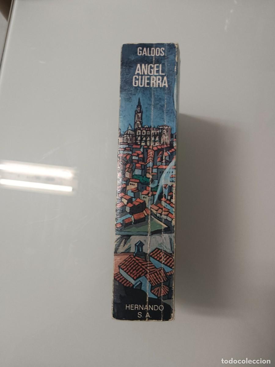 Libros de segunda mano: &Aacute;NGEL GUERRA B. P&Eacute;REZ GALD&Oacute;S - Foto 4