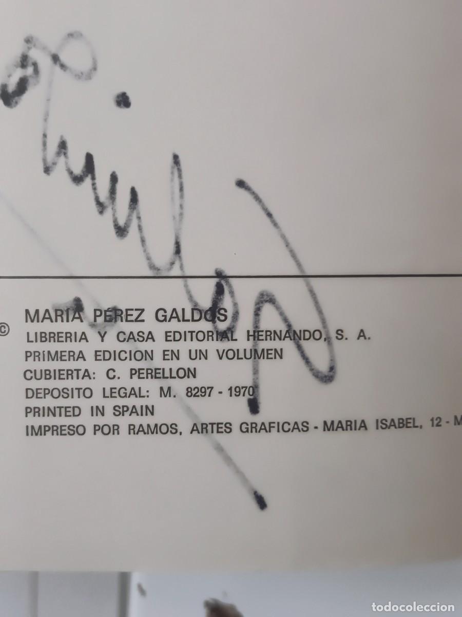Libros de segunda mano: &Aacute;NGEL GUERRA B. P&Eacute;REZ GALD&Oacute;S - Foto 7