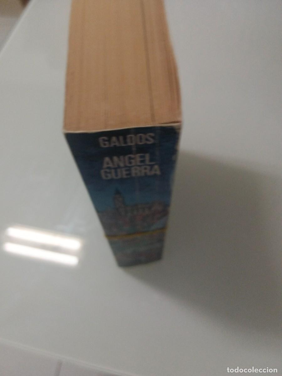 Libros de segunda mano: &Aacute;NGEL GUERRA B. P&Eacute;REZ GALD&Oacute;S - Foto 9