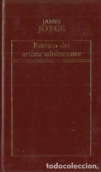 Libros de segunda mano: Retrato del artista adolescene / James Joyce. - Foto 1