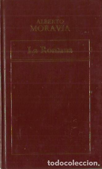 Libros de segunda mano: La Romana / Alberto Moravia.