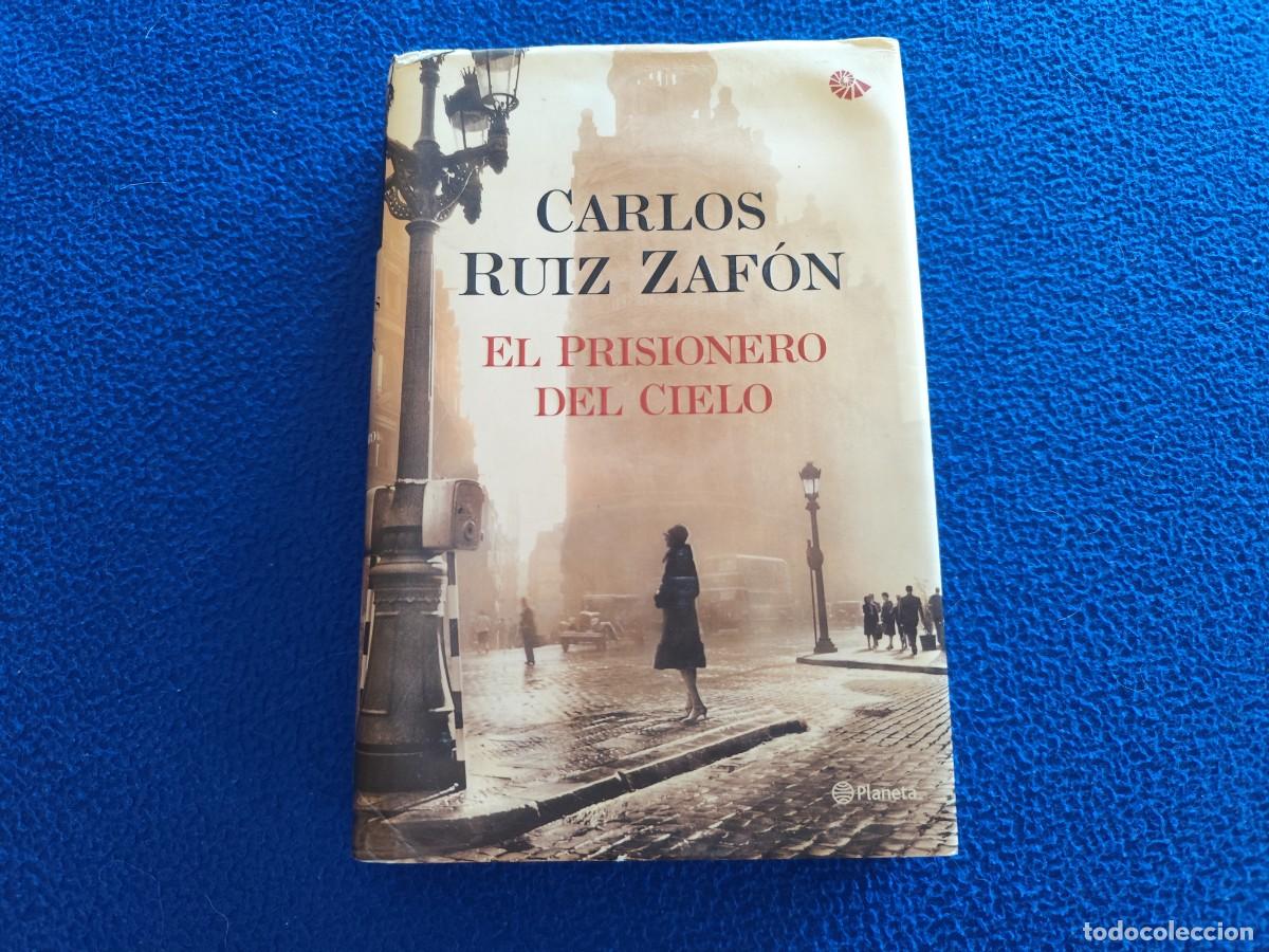 Libros de segunda mano: El Prisionero del Cielo Carlos Ruiz Zaf&oacute;n Editorial Planeta 2011