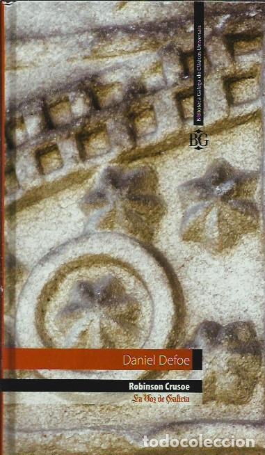 Libros de segunda mano: Robinson Crusoe / Daniel Defoe.