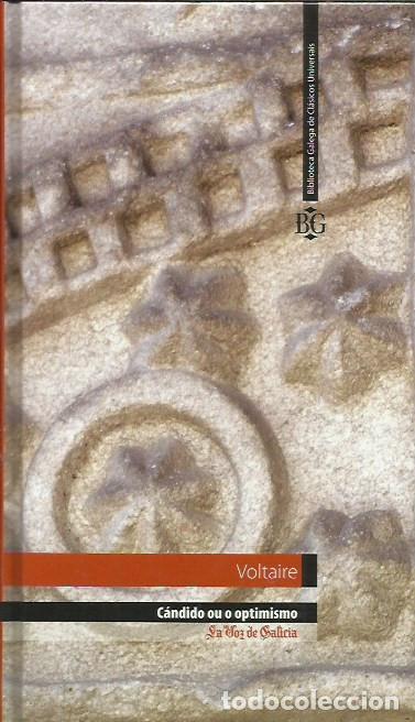 Libros de segunda mano: C&aacute;ndido ou o optimismo / Voltaire.