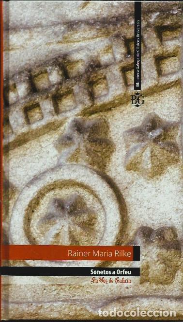 Libros de segunda mano: Sonetos a Orfeu / Rainer Maria Rilke. - Foto 1