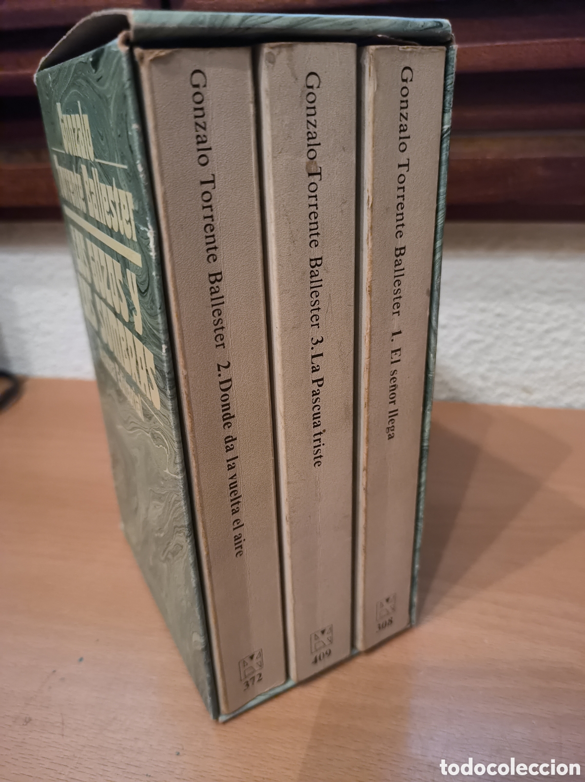Libros de segunda mano: Los gozos y las sombras - Foto 2