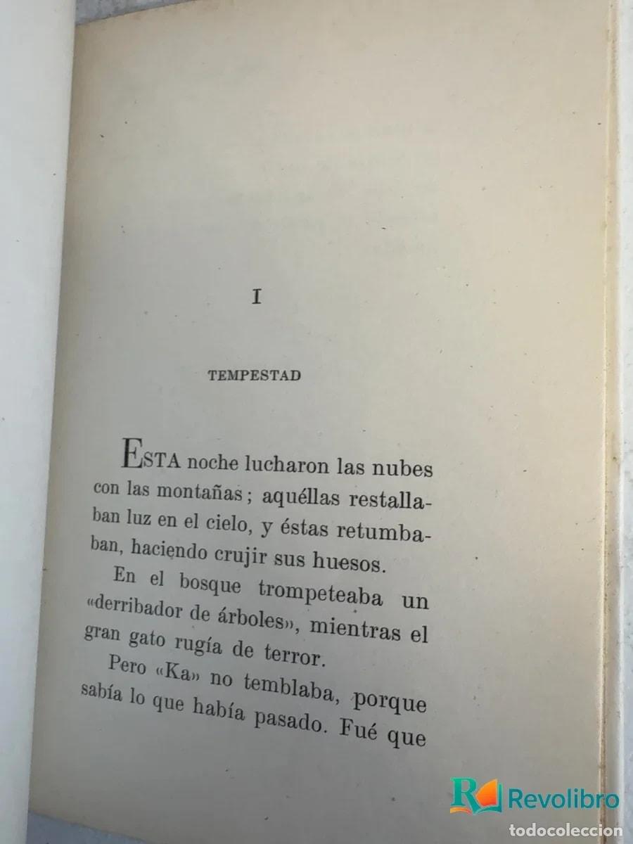 Libros de segunda mano: Ka - Juan Garc&iacute;a Rigal - Foto 3