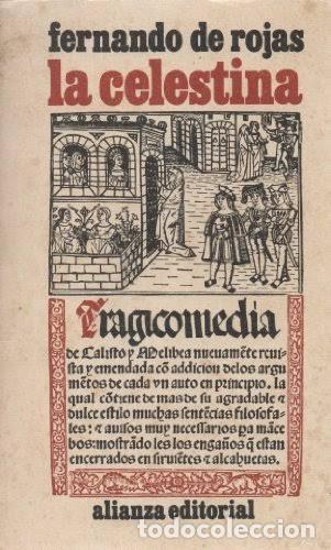 Libros de segunda mano: La Celestina Fernando de Rojas - Foto 1