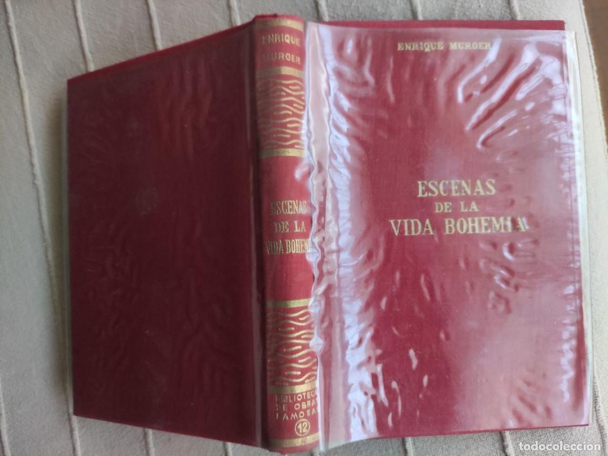 Libros de segunda mano: Escenas de la vida Bohemia - Enrique Murger - Foto 3
