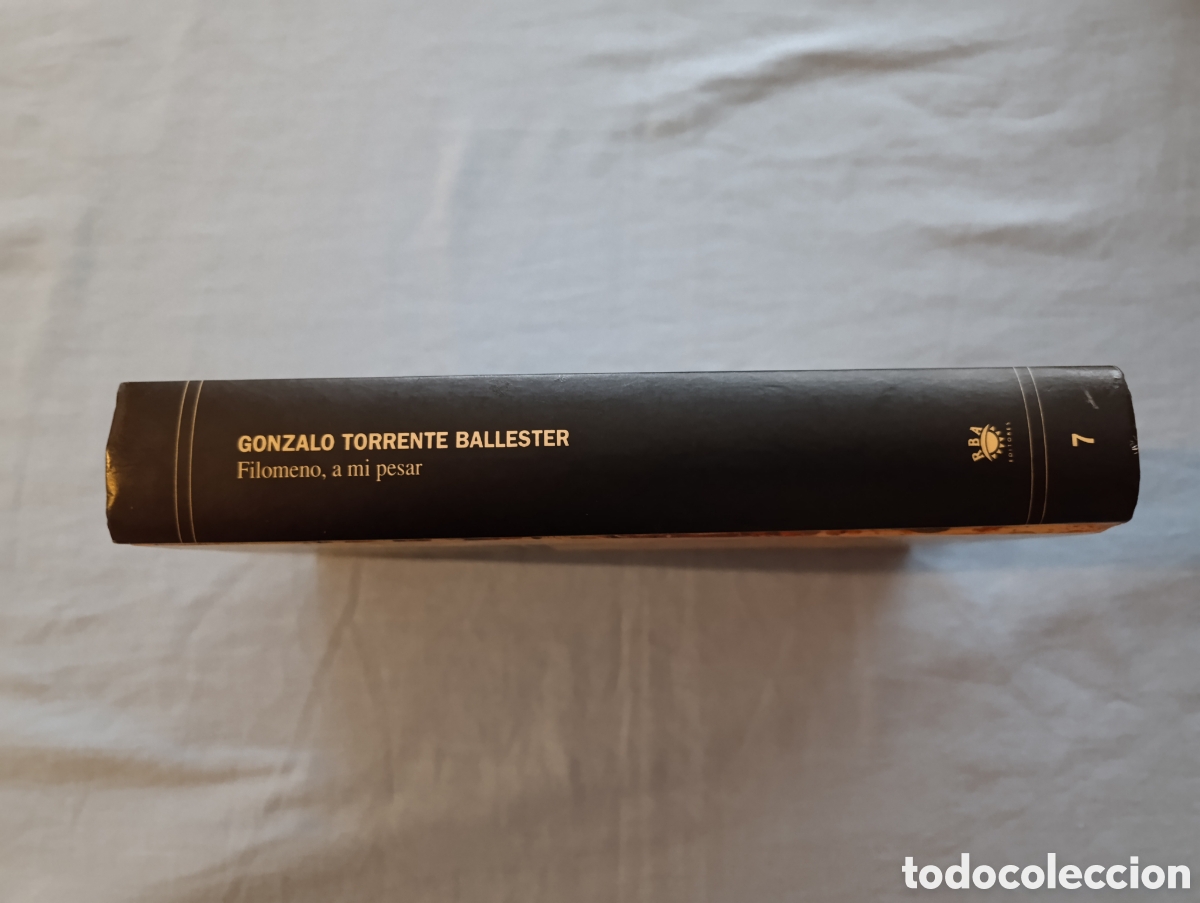 Libros de segunda mano: Lote tres novelas RBA - Foto 4
