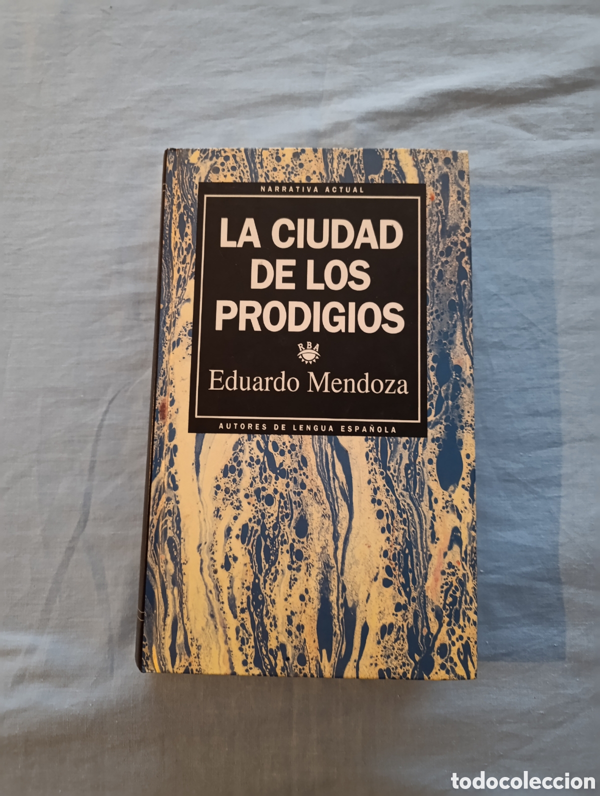 Libros de segunda mano: Lote tres novelas RBA - Foto 5