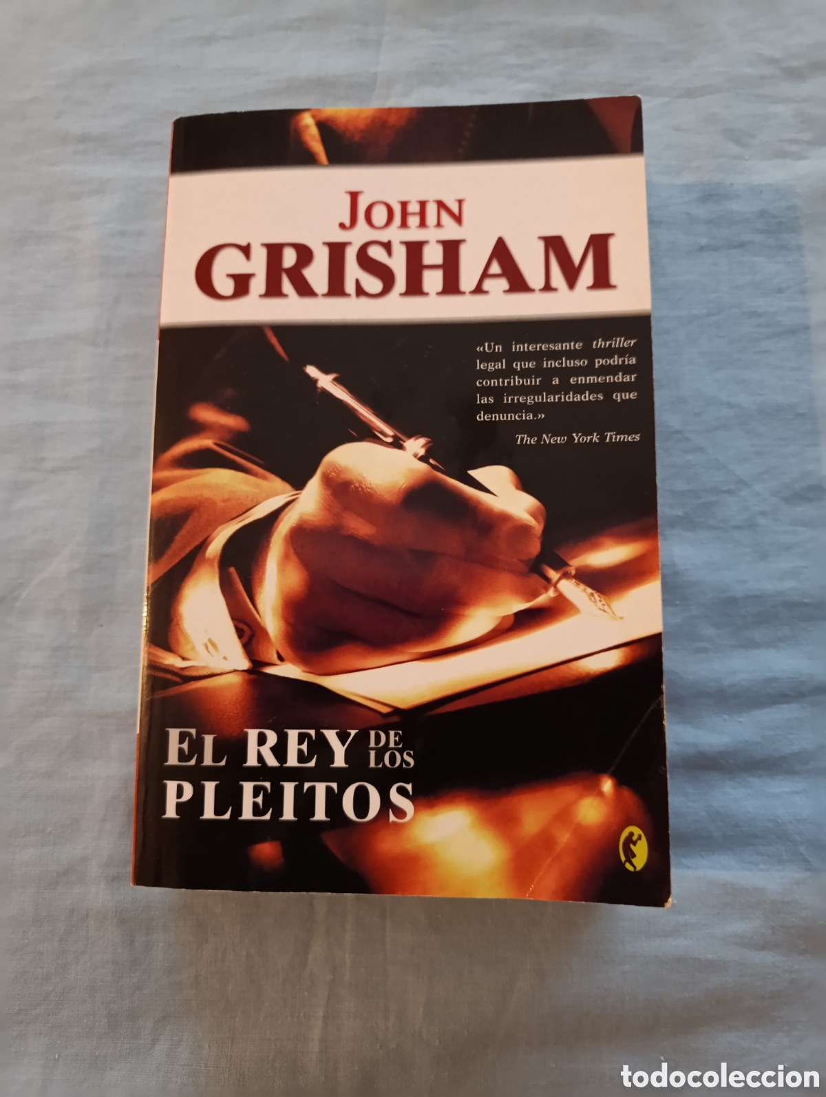 Libros de segunda mano: Lote tres novelas RBA - Foto 8