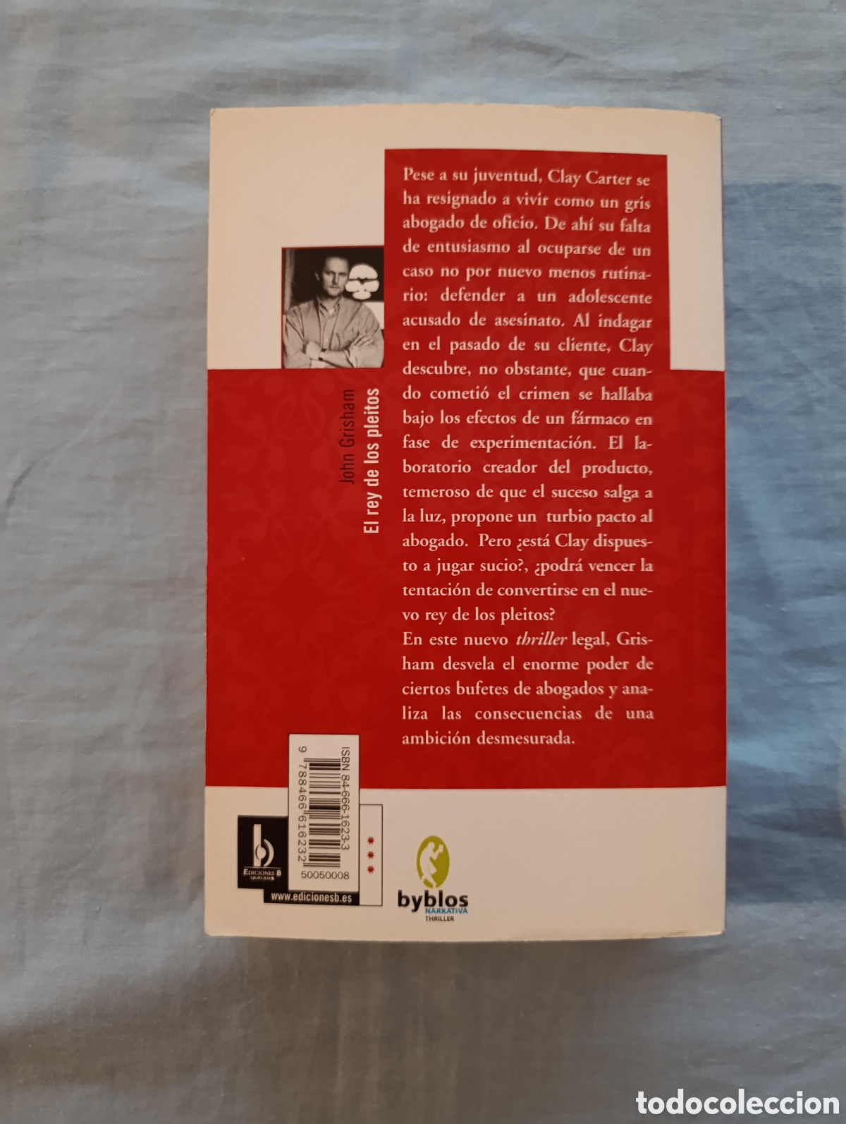 Libros de segunda mano: Lote tres novelas RBA - Foto 10