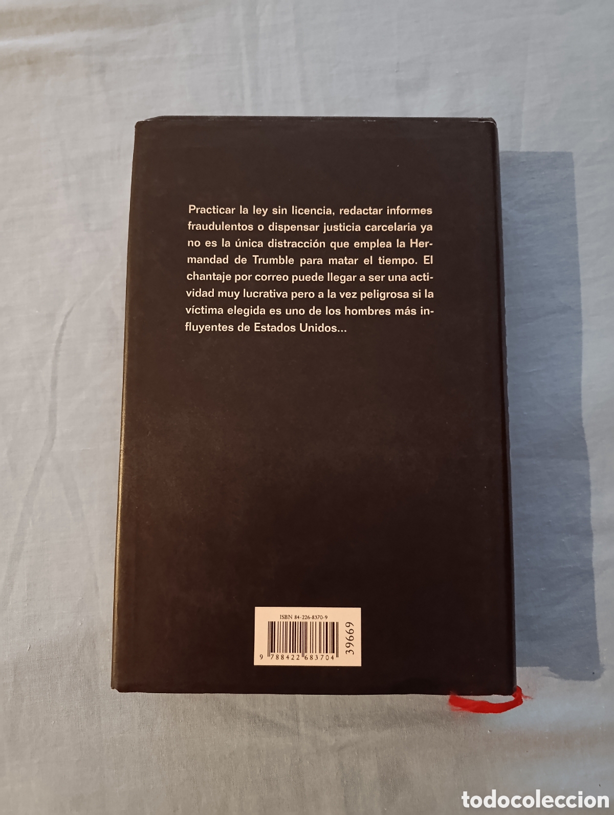 Libros de segunda mano: Lote tres novelas diversas - Foto 5