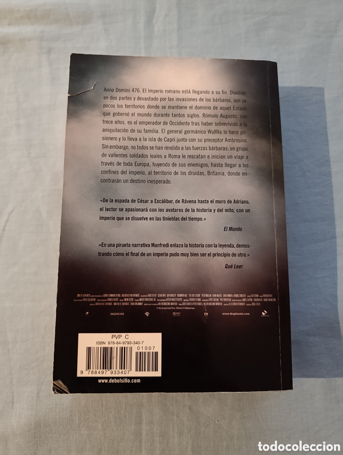 Libros de segunda mano: Lote tres novelas diversas - Foto 7