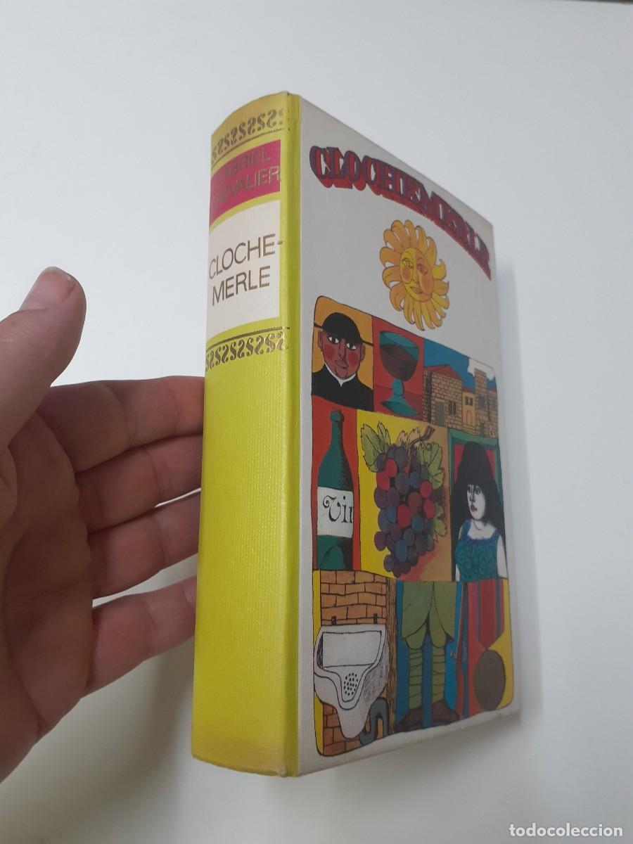 Libros de segunda mano: Clochemerle. Gabriel Chevalier. - Foto 2