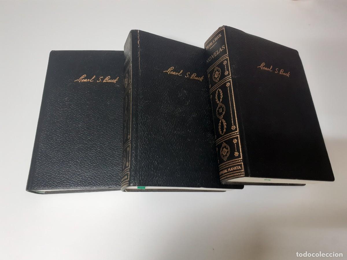 Libros de segunda mano: Novelas. Pearl S. Buck.
