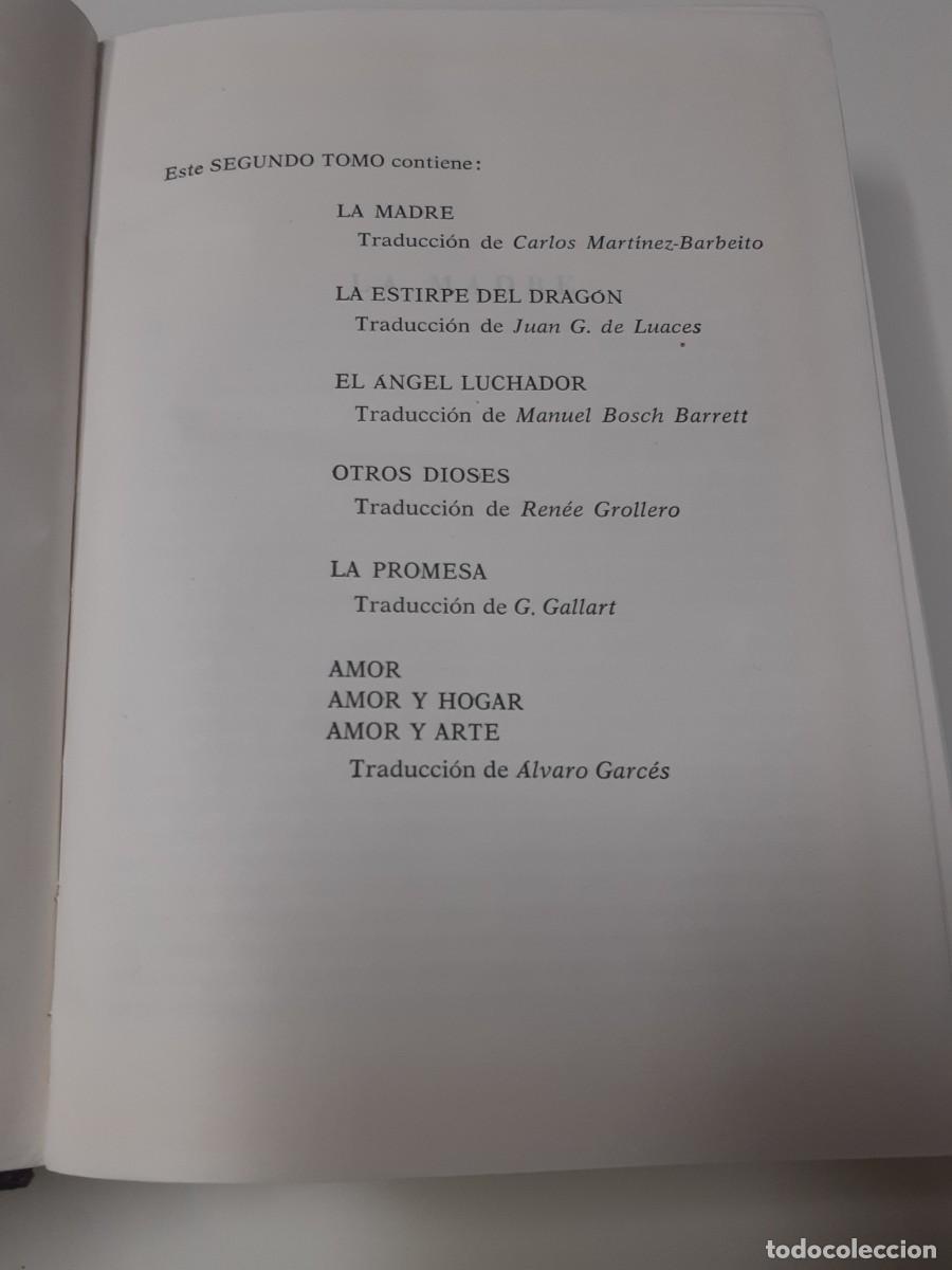 Libros de segunda mano: Novelas. Pearl S. Buck. - Foto 4