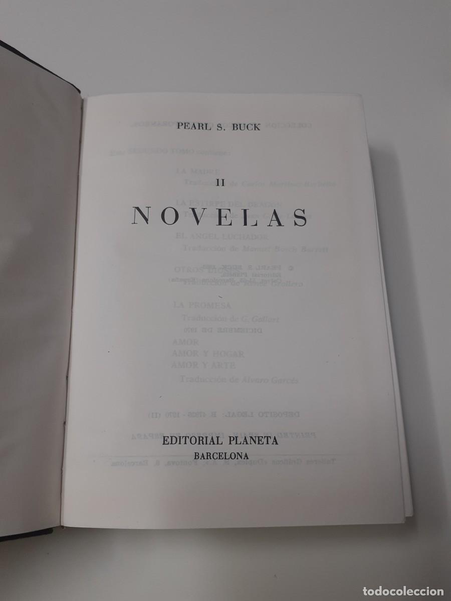 Libros de segunda mano: Novelas. Pearl S. Buck. - Foto 5