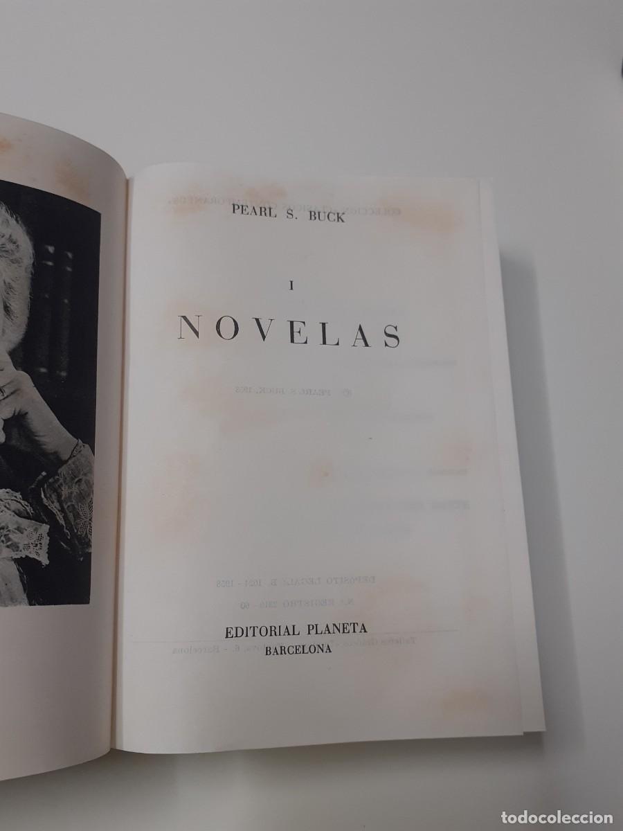 Libros de segunda mano: Novelas. Pearl S. Buck. - Foto 7