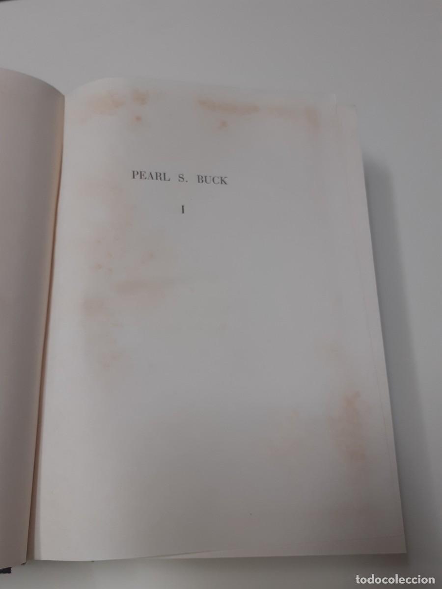 Libros de segunda mano: Novelas. Pearl S. Buck. - Foto 12