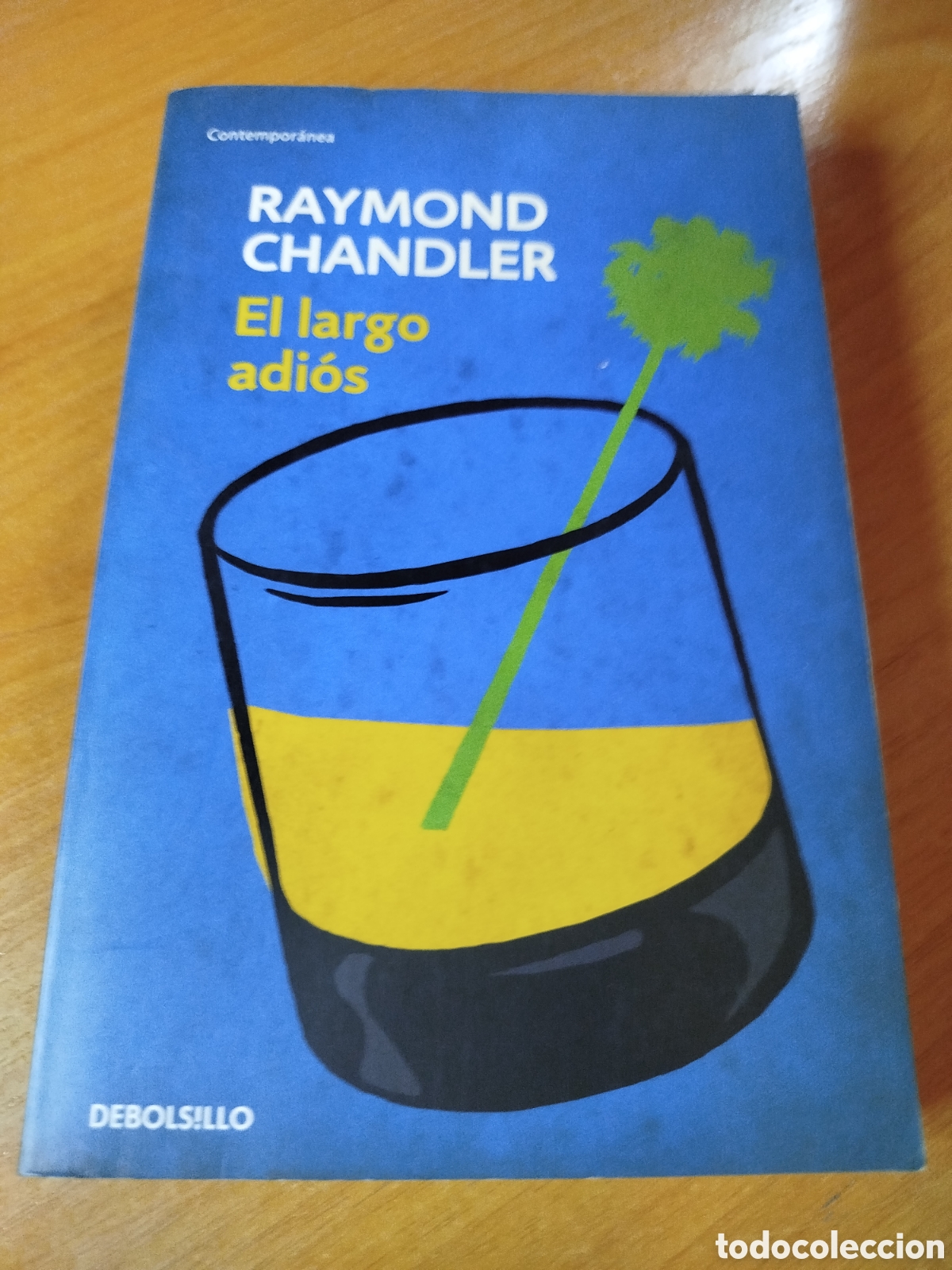 Libros de segunda mano: El largo adi&oacute;s. Raymond chandler. Contempor&aacute;nea