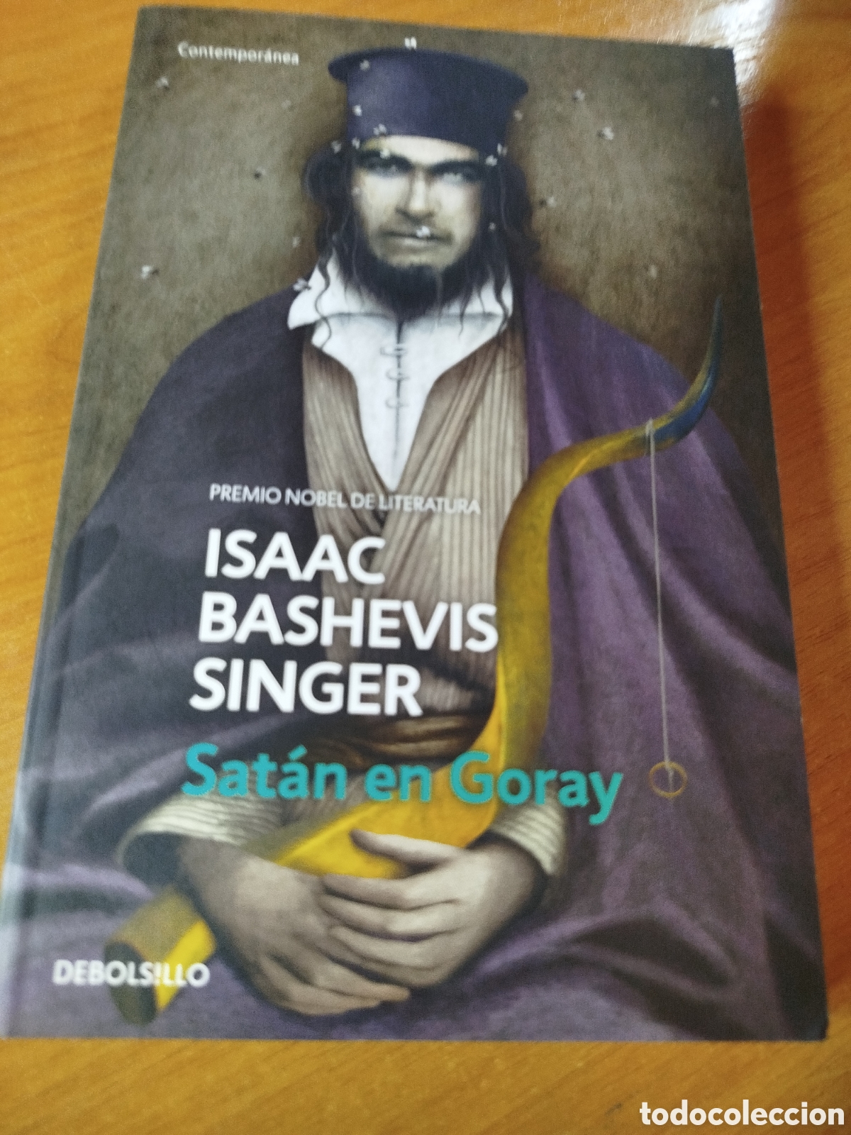 Libros de segunda mano: Sat&aacute;n en goray. Isaac bashevis singer. Contempor&aacute;nea