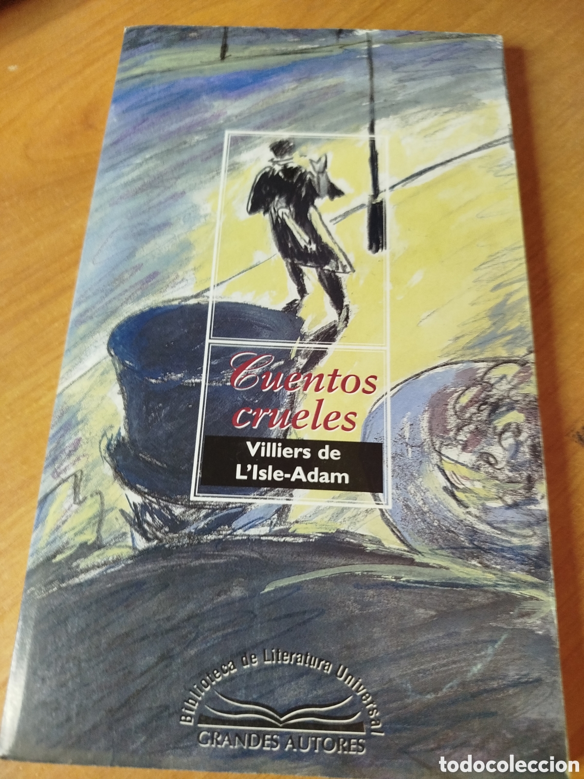 Libros de segunda mano: Cuentos crueles. Villers de lisle Adam - Foto 1