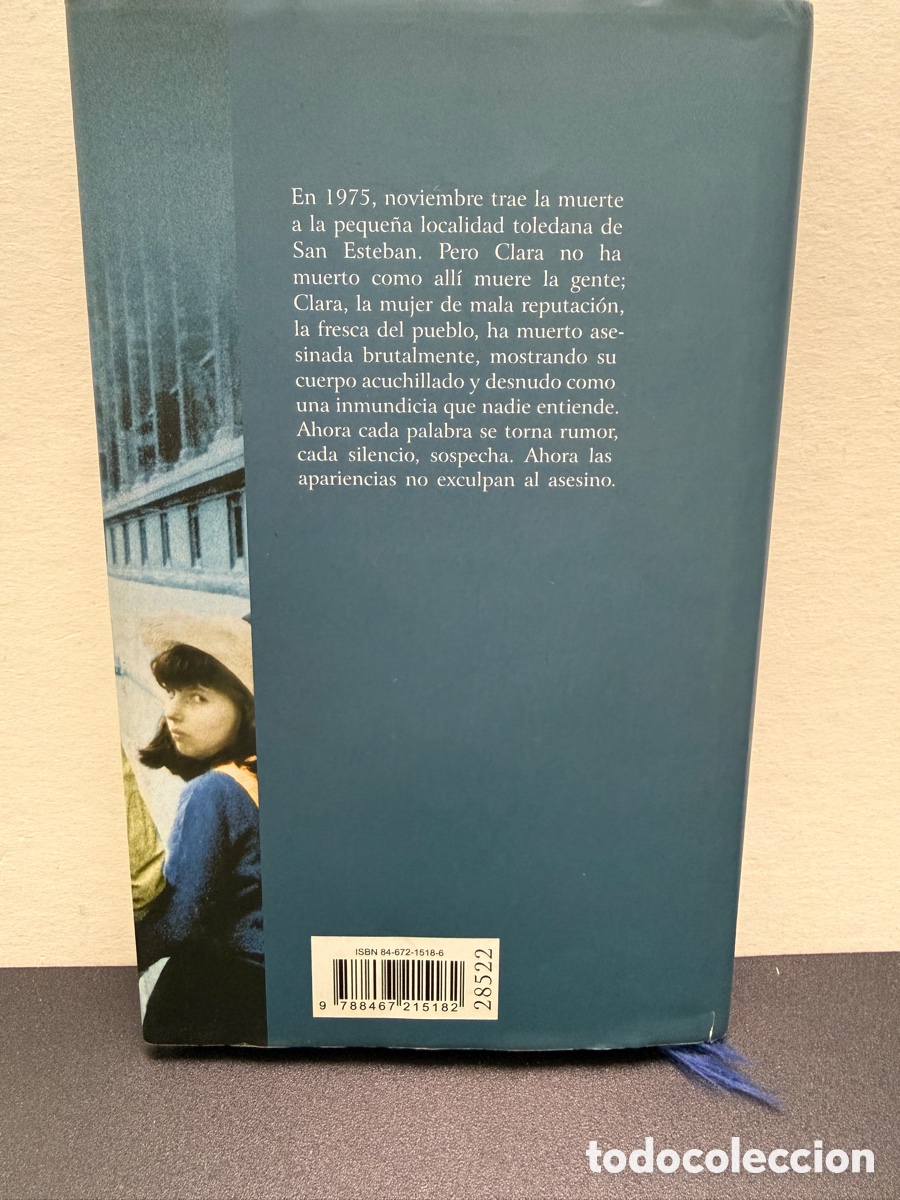 Libros de segunda mano: &Aacute;ngela Vallvey - La Ciudad Del Diablo - Foto 2