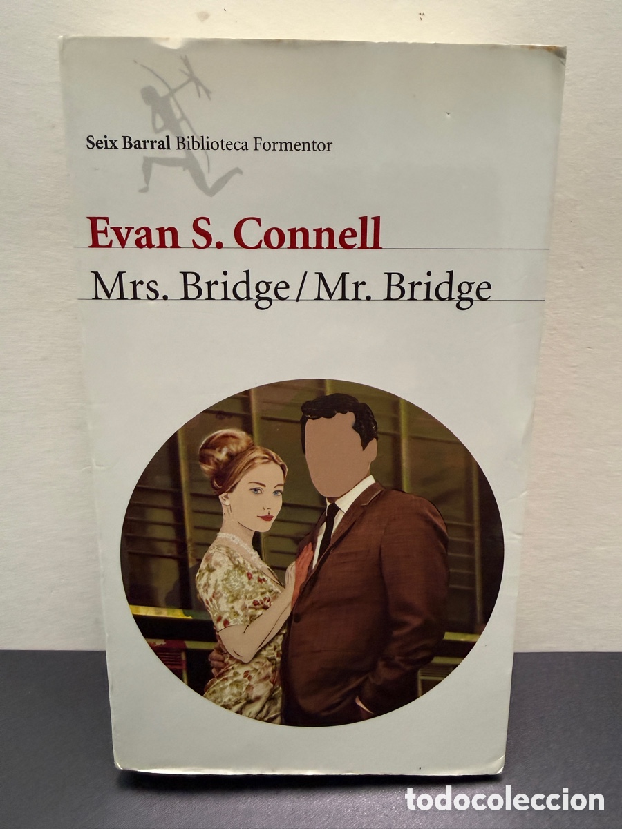 Libros de segunda mano: Evan S. Connell - Mrs. Bridge / Mr. Bridge