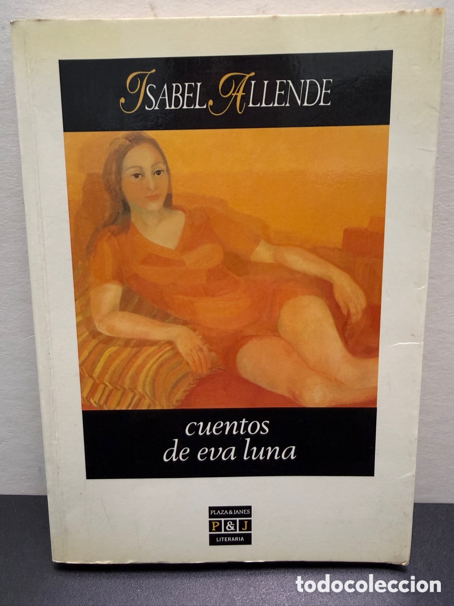 Libros de segunda mano: Isabel Allende. - Cuentos de Eva Luna