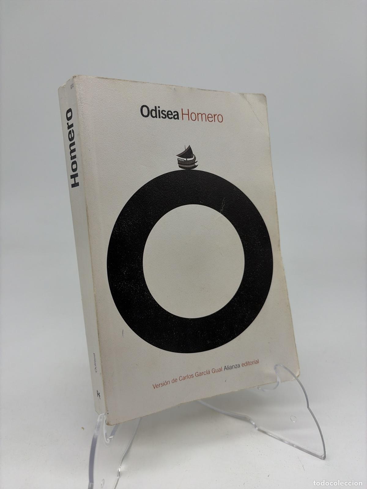 Libros de segunda mano: Odisea | Homero | Alianza Editorial | 2013