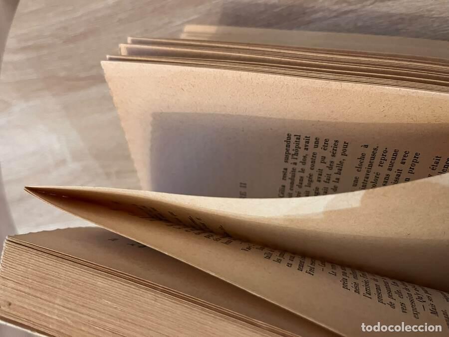 Libros de segunda mano: Bonheur en sursis - L&eacute;on G. Turrou (1960) - Foto 4