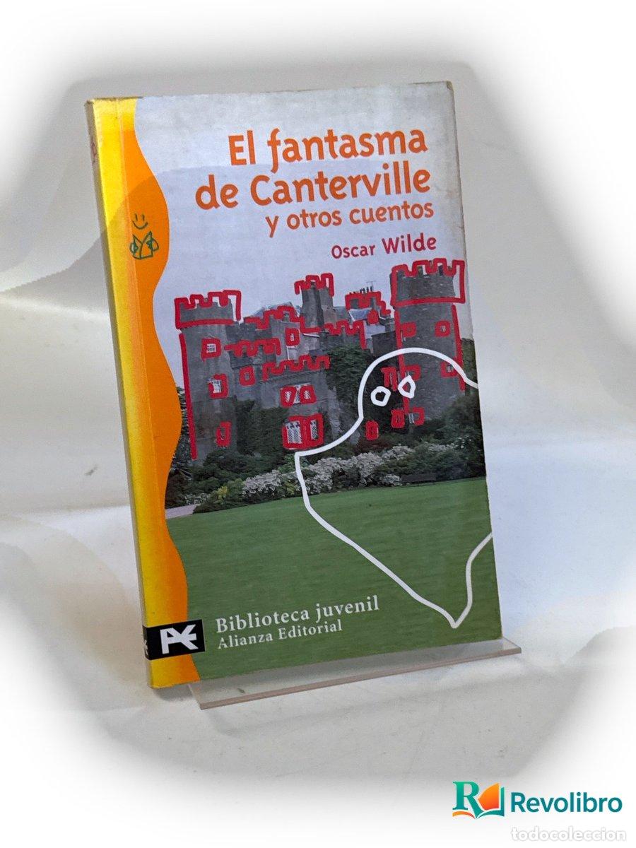 Libros de segunda mano: El fantasma de Canterville y otros cuentos - Oscar Wilde